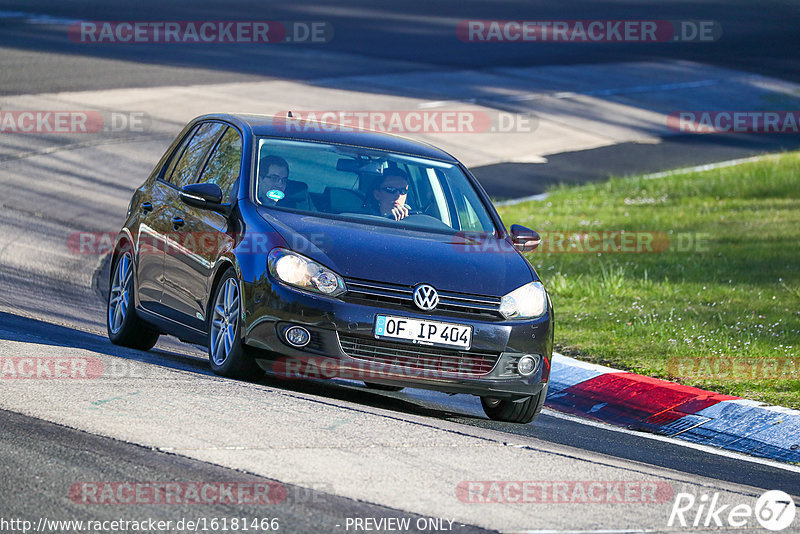 Bild #16181466 - Touristenfahrten Nürburgring Nordschleife (18.04.2022)