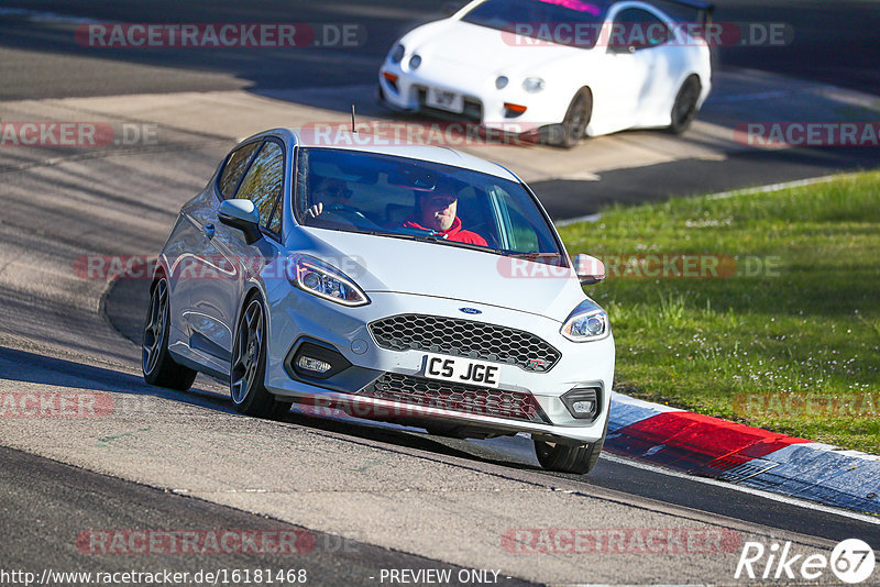 Bild #16181468 - Touristenfahrten Nürburgring Nordschleife (18.04.2022)