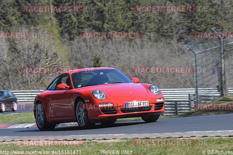 Bild #16181473 - Touristenfahrten Nürburgring Nordschleife (18.04.2022)