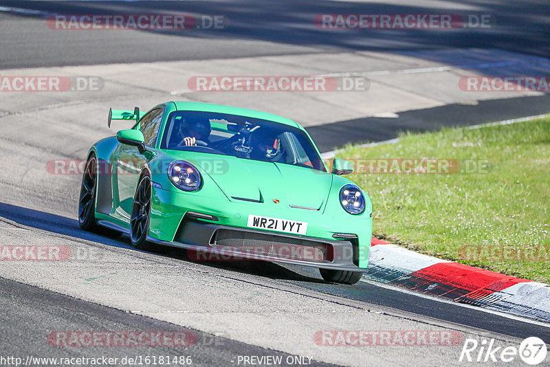 Bild #16181486 - Touristenfahrten Nürburgring Nordschleife (18.04.2022)