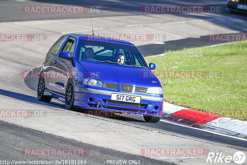 Bild #16181564 - Touristenfahrten Nürburgring Nordschleife (18.04.2022)