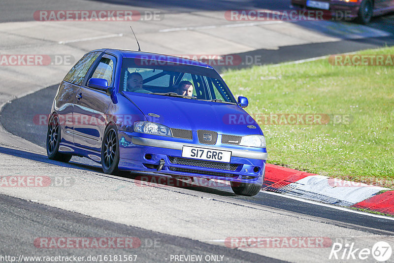 Bild #16181567 - Touristenfahrten Nürburgring Nordschleife (18.04.2022)