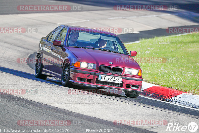 Bild #16181570 - Touristenfahrten Nürburgring Nordschleife (18.04.2022)