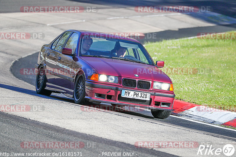 Bild #16181571 - Touristenfahrten Nürburgring Nordschleife (18.04.2022)