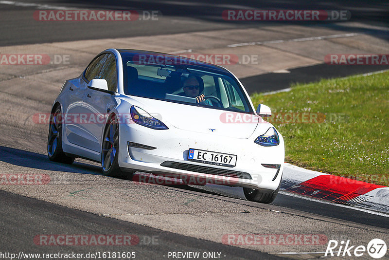 Bild #16181605 - Touristenfahrten Nürburgring Nordschleife (18.04.2022)