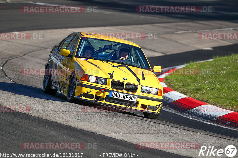 Bild #16181617 - Touristenfahrten Nürburgring Nordschleife (18.04.2022)