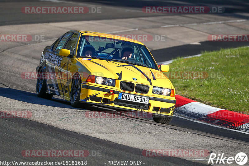 Bild #16181618 - Touristenfahrten Nürburgring Nordschleife (18.04.2022)