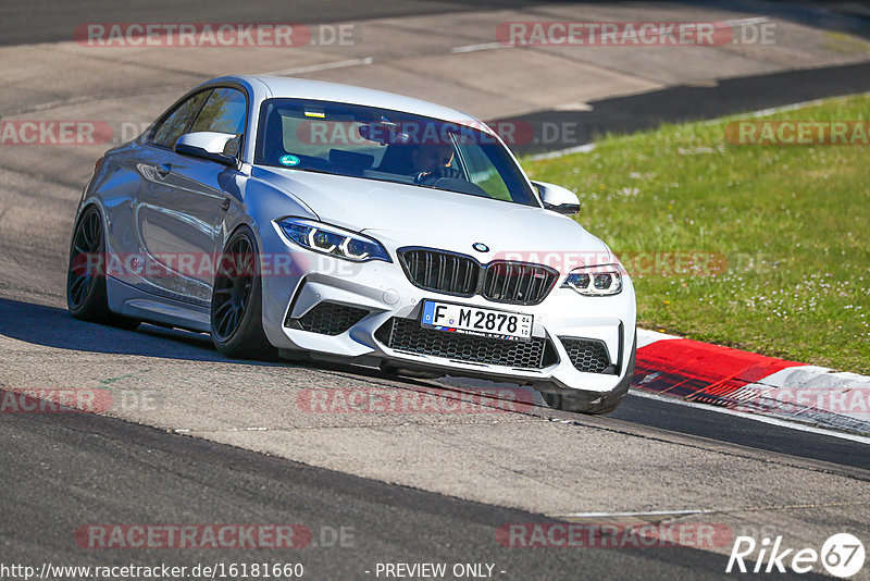 Bild #16181660 - Touristenfahrten Nürburgring Nordschleife (18.04.2022)