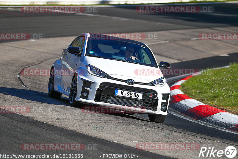 Bild #16181666 - Touristenfahrten Nürburgring Nordschleife (18.04.2022)