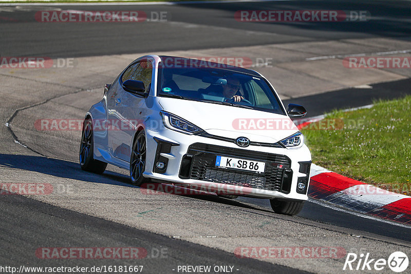 Bild #16181667 - Touristenfahrten Nürburgring Nordschleife (18.04.2022)