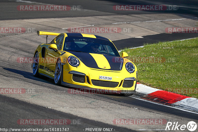 Bild #16181747 - Touristenfahrten Nürburgring Nordschleife (18.04.2022)