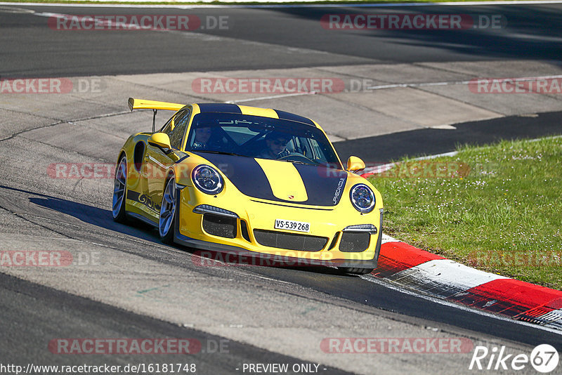 Bild #16181748 - Touristenfahrten Nürburgring Nordschleife (18.04.2022)