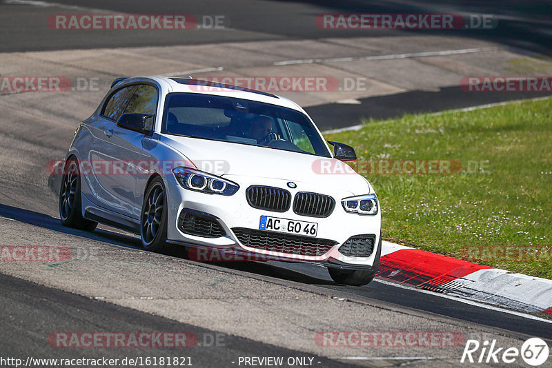 Bild #16181821 - Touristenfahrten Nürburgring Nordschleife (18.04.2022)