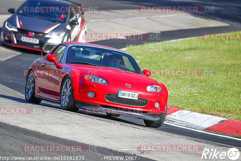 Bild #16181833 - Touristenfahrten Nürburgring Nordschleife (18.04.2022)