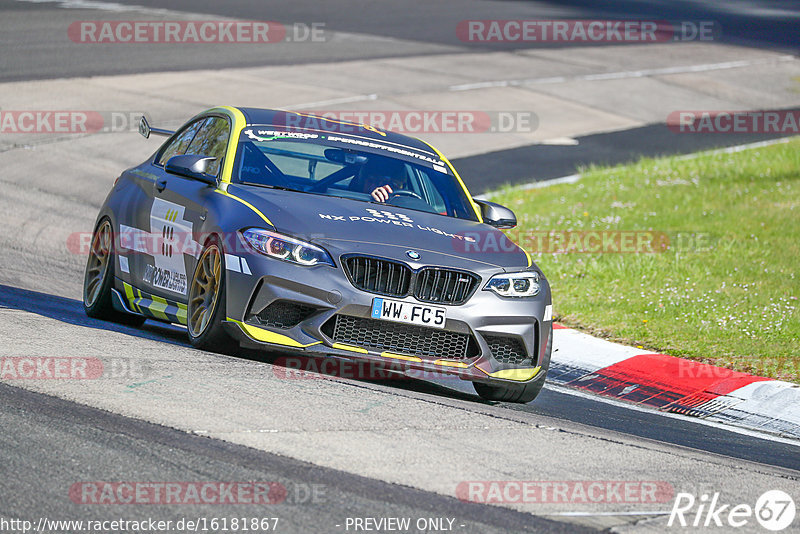 Bild #16181867 - Touristenfahrten Nürburgring Nordschleife (18.04.2022)