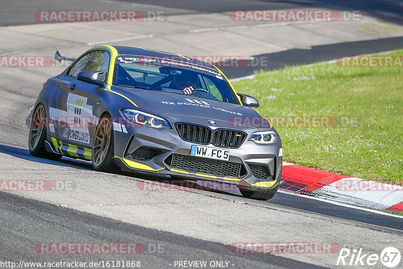 Bild #16181868 - Touristenfahrten Nürburgring Nordschleife (18.04.2022)