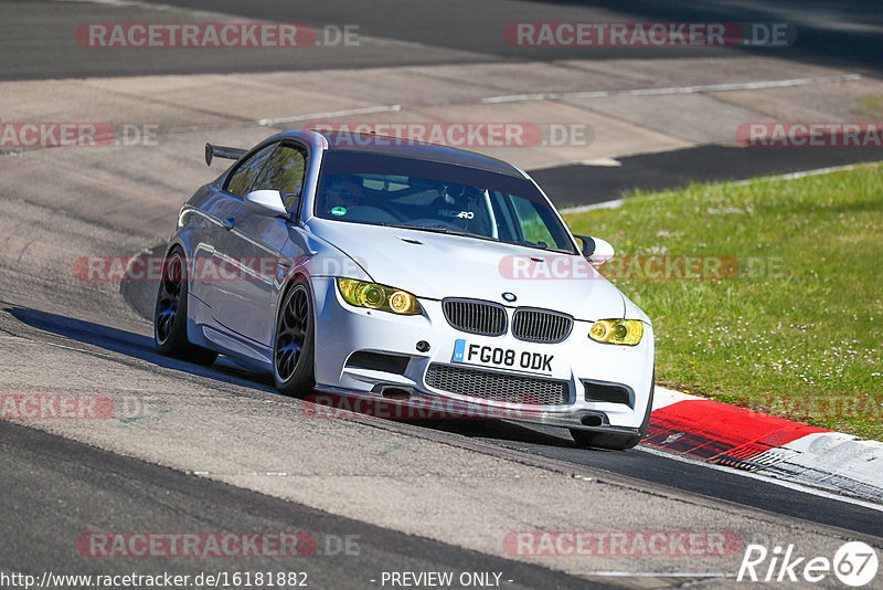 Bild #16181882 - Touristenfahrten Nürburgring Nordschleife (18.04.2022)