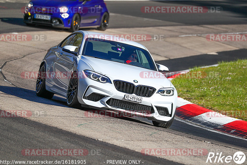 Bild #16181905 - Touristenfahrten Nürburgring Nordschleife (18.04.2022)