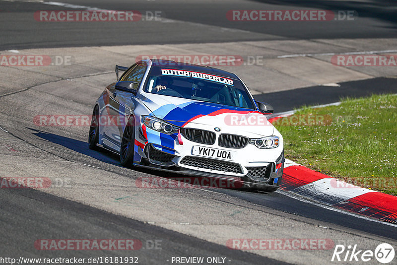 Bild #16181932 - Touristenfahrten Nürburgring Nordschleife (18.04.2022)