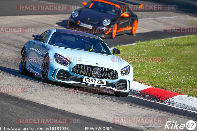 Bild #16181933 - Touristenfahrten Nürburgring Nordschleife (18.04.2022)