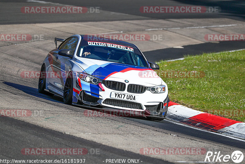 Bild #16181937 - Touristenfahrten Nürburgring Nordschleife (18.04.2022)