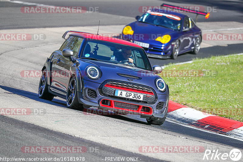 Bild #16181978 - Touristenfahrten Nürburgring Nordschleife (18.04.2022)