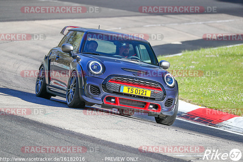 Bild #16182016 - Touristenfahrten Nürburgring Nordschleife (18.04.2022)