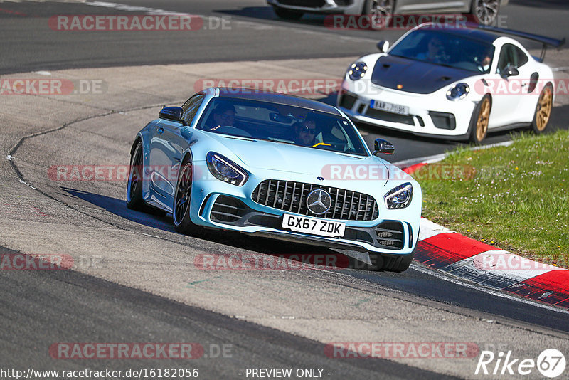 Bild #16182056 - Touristenfahrten Nürburgring Nordschleife (18.04.2022)