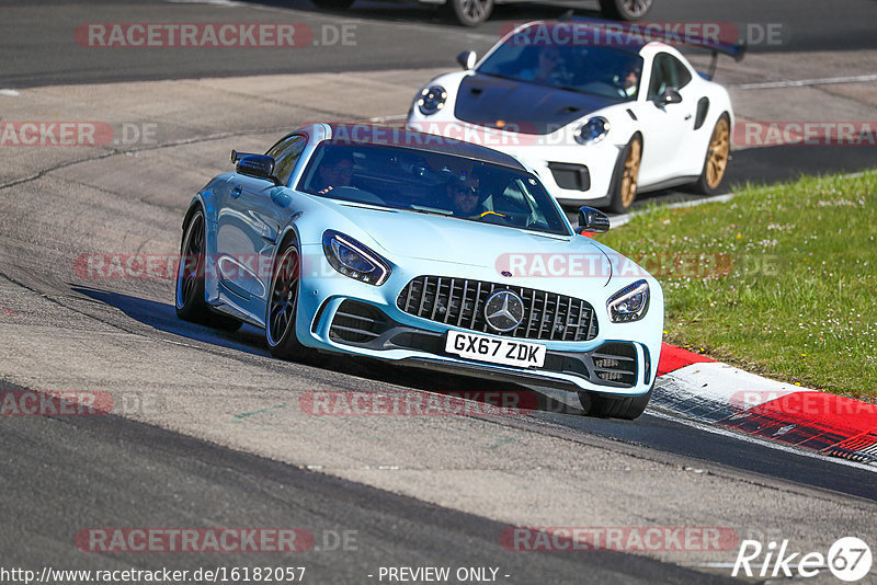 Bild #16182057 - Touristenfahrten Nürburgring Nordschleife (18.04.2022)