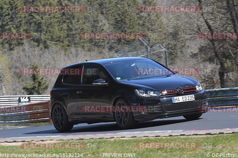 Bild #16182114 - Touristenfahrten Nürburgring Nordschleife (18.04.2022)