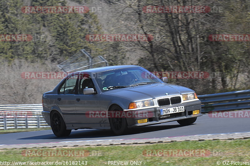 Bild #16182143 - Touristenfahrten Nürburgring Nordschleife (18.04.2022)