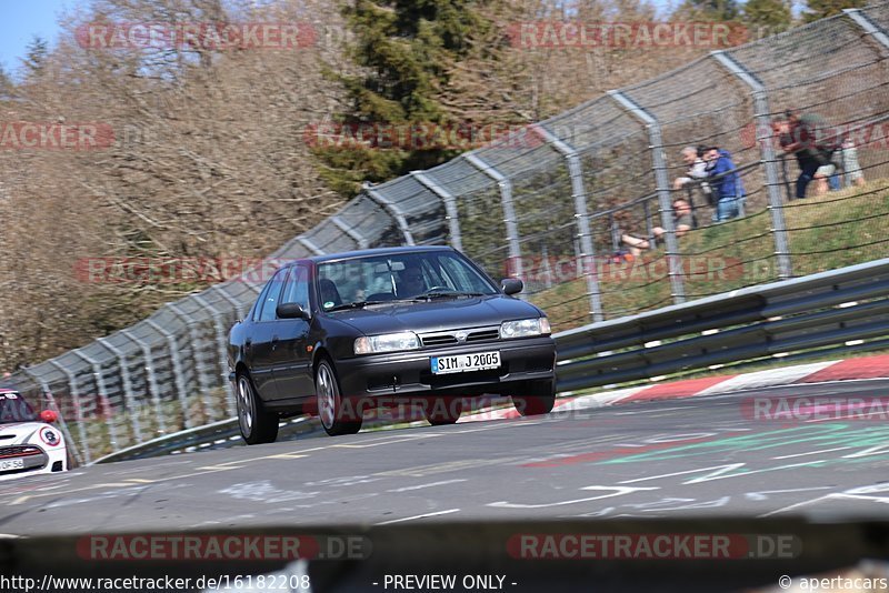 Bild #16182208 - Touristenfahrten Nürburgring Nordschleife (18.04.2022)