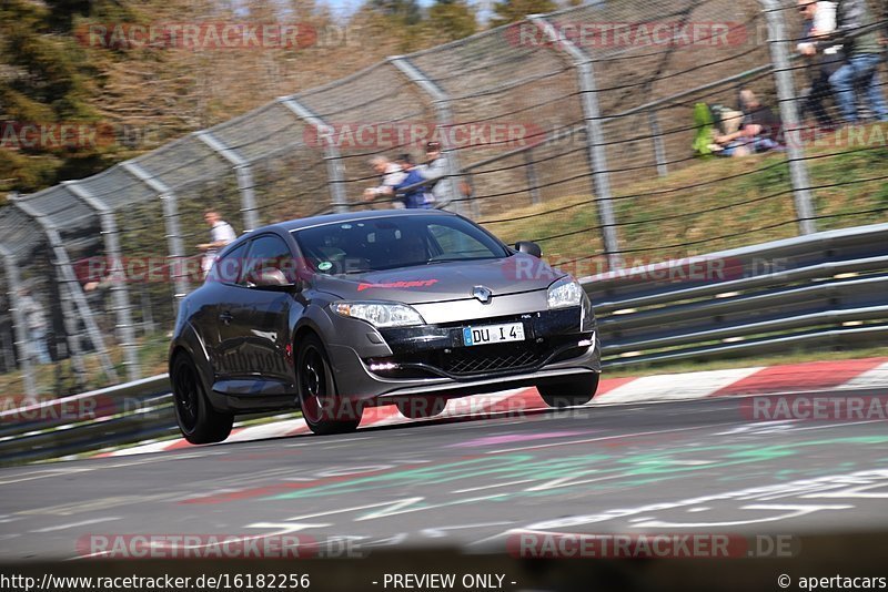 Bild #16182256 - Touristenfahrten Nürburgring Nordschleife (18.04.2022)