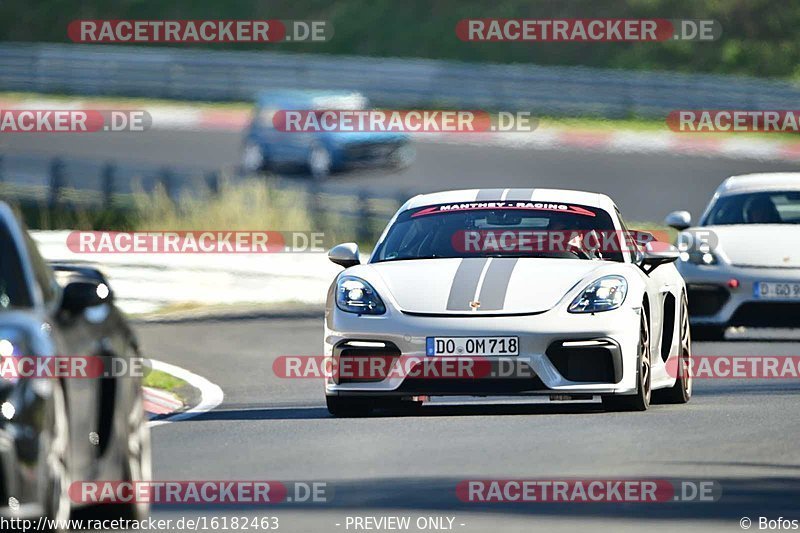 Bild #16182463 - Touristenfahrten Nürburgring Nordschleife (18.04.2022)