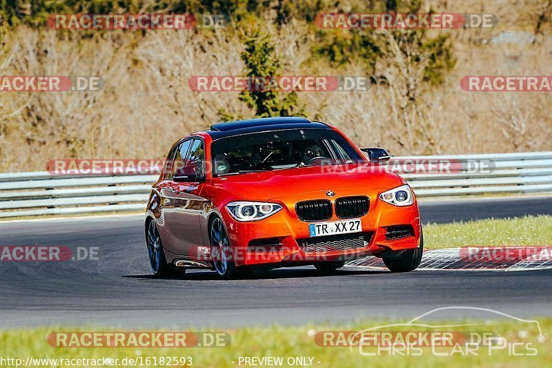 Bild #16182593 - Touristenfahrten Nürburgring Nordschleife (18.04.2022)