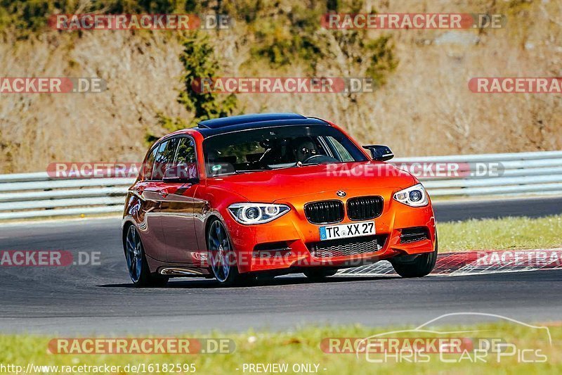 Bild #16182595 - Touristenfahrten Nürburgring Nordschleife (18.04.2022)