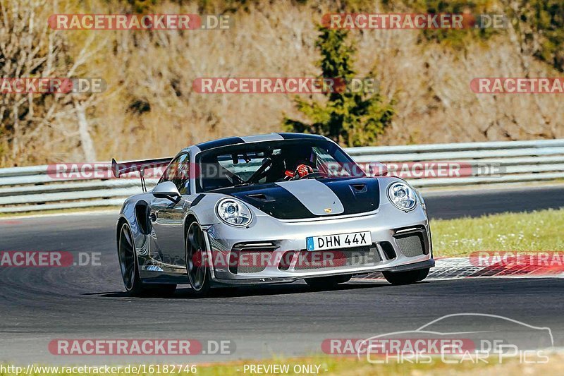 Bild #16182746 - Touristenfahrten Nürburgring Nordschleife (18.04.2022)