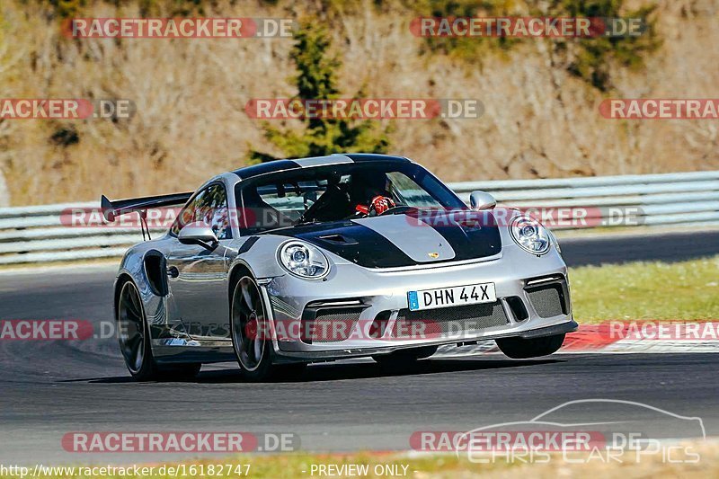 Bild #16182747 - Touristenfahrten Nürburgring Nordschleife (18.04.2022)