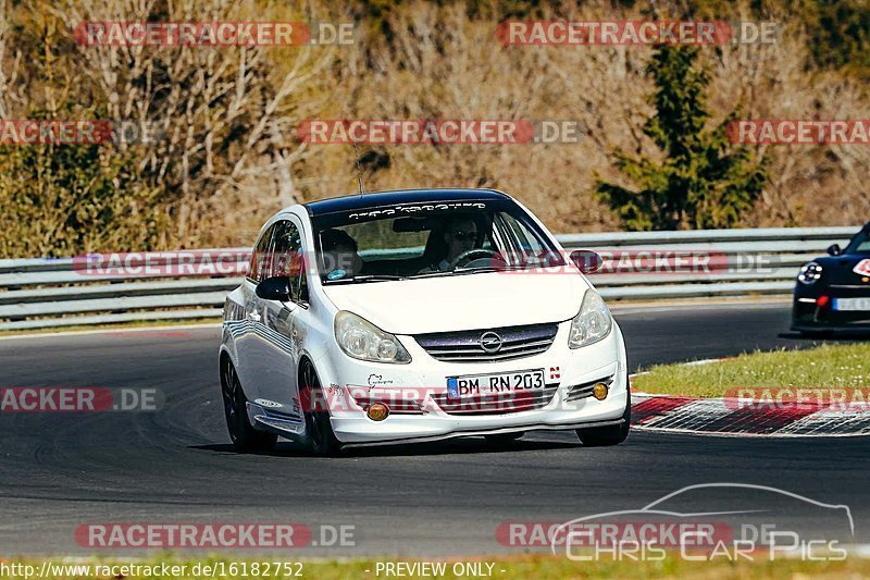 Bild #16182752 - Touristenfahrten Nürburgring Nordschleife (18.04.2022)