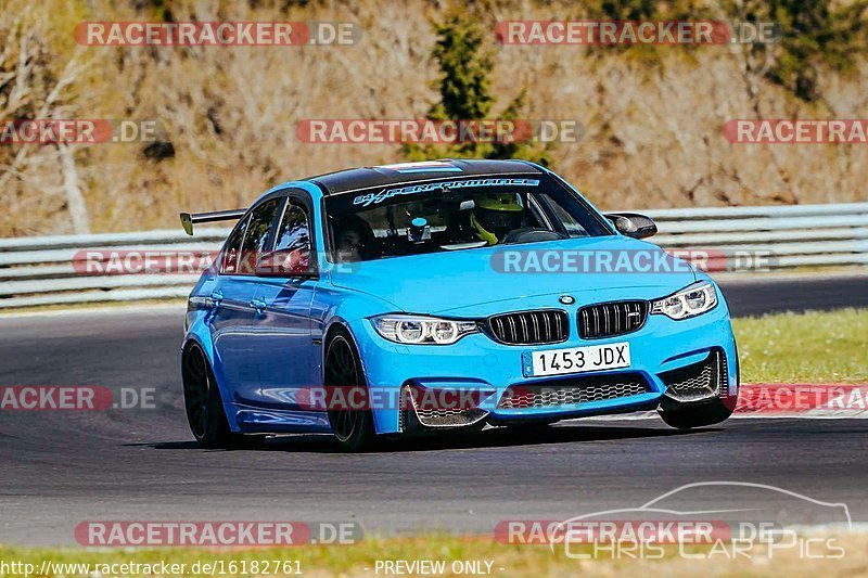 Bild #16182761 - Touristenfahrten Nürburgring Nordschleife (18.04.2022)