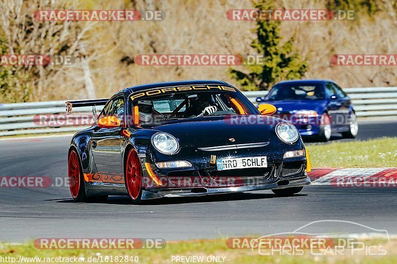 Bild #16182840 - Touristenfahrten Nürburgring Nordschleife (18.04.2022)