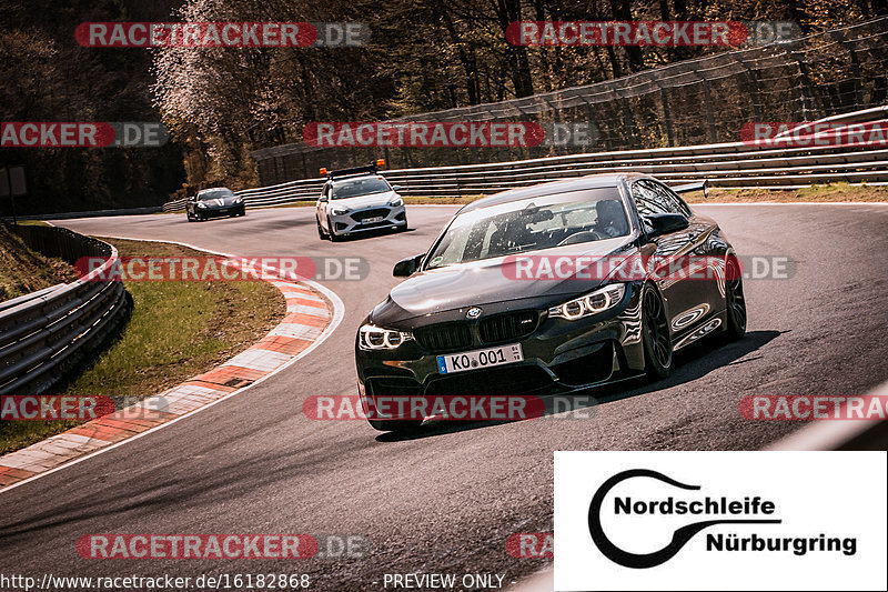 Bild #16182868 - Touristenfahrten Nürburgring Nordschleife (18.04.2022)