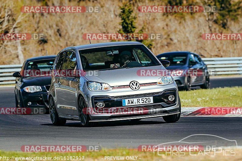 Bild #16182917 - Touristenfahrten Nürburgring Nordschleife (18.04.2022)