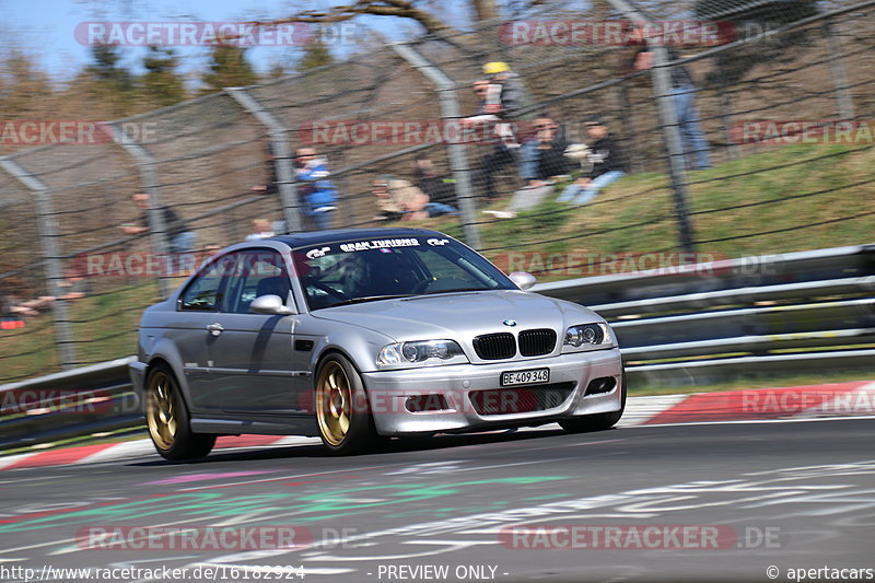 Bild #16182924 - Touristenfahrten Nürburgring Nordschleife (18.04.2022)