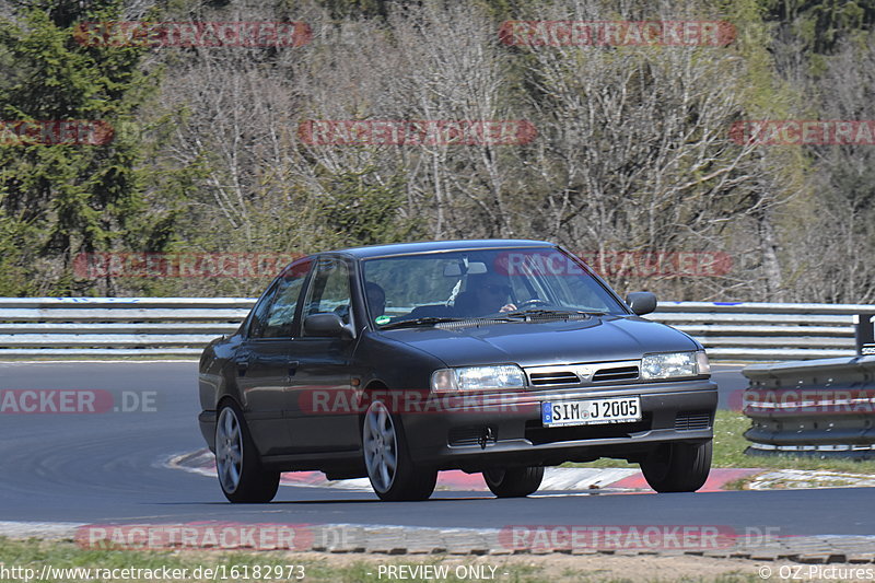 Bild #16182973 - Touristenfahrten Nürburgring Nordschleife (18.04.2022)