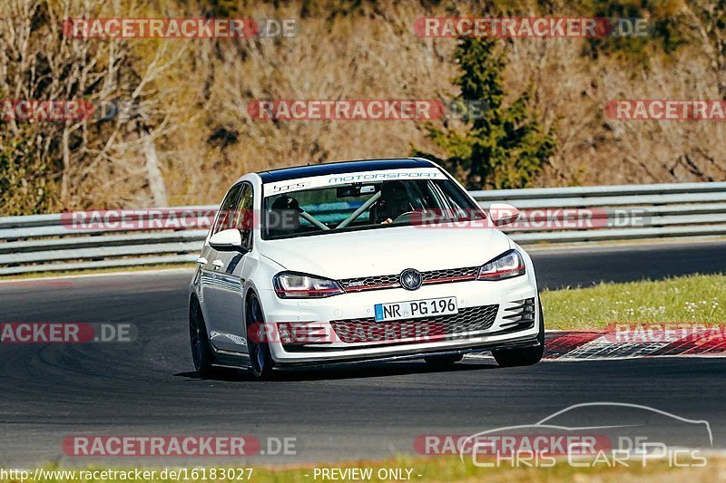 Bild #16183027 - Touristenfahrten Nürburgring Nordschleife (18.04.2022)