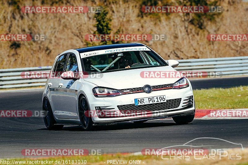 Bild #16183030 - Touristenfahrten Nürburgring Nordschleife (18.04.2022)