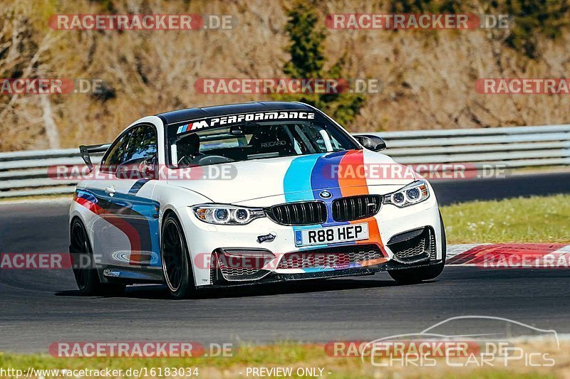 Bild #16183034 - Touristenfahrten Nürburgring Nordschleife (18.04.2022)