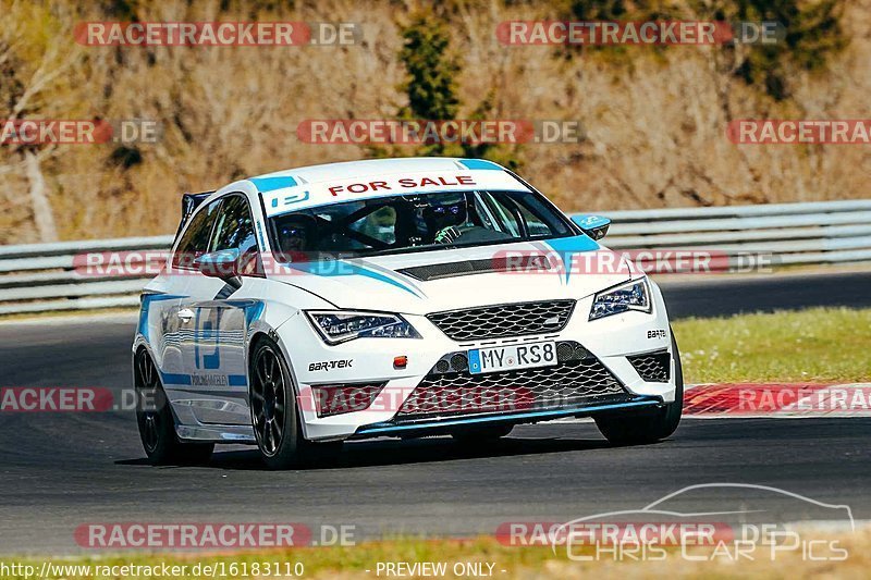 Bild #16183110 - Touristenfahrten Nürburgring Nordschleife (18.04.2022)