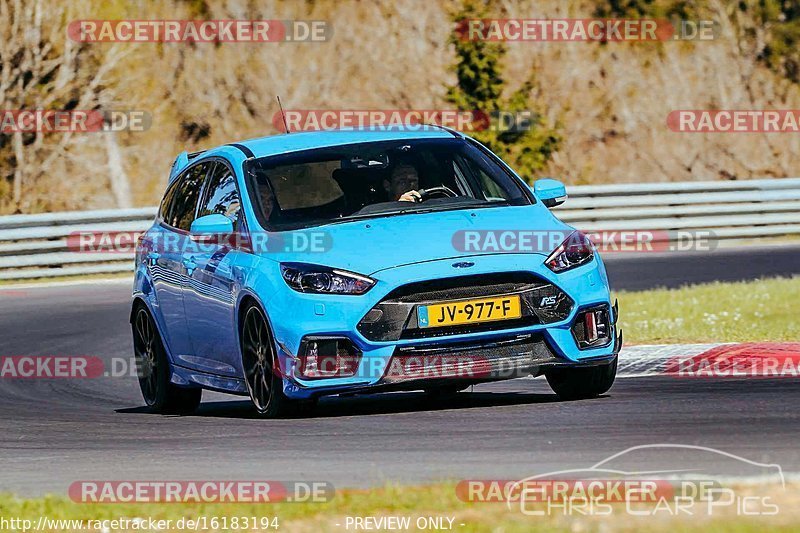 Bild #16183194 - Touristenfahrten Nürburgring Nordschleife (18.04.2022)